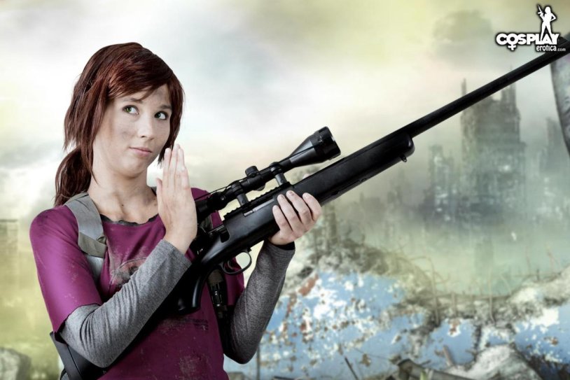 Cosplay Elli The Last of US