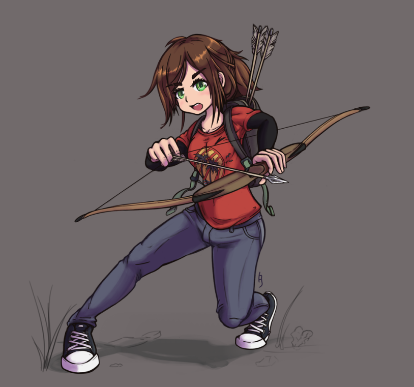 Joel The Last of Us 2