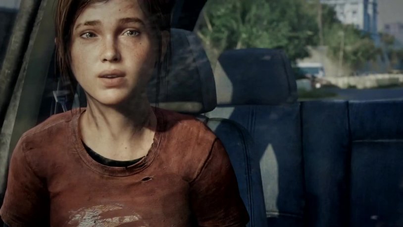 Dina The Last of US 2