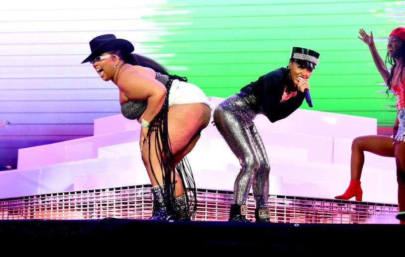 Nicky Minage Cosmopolitan