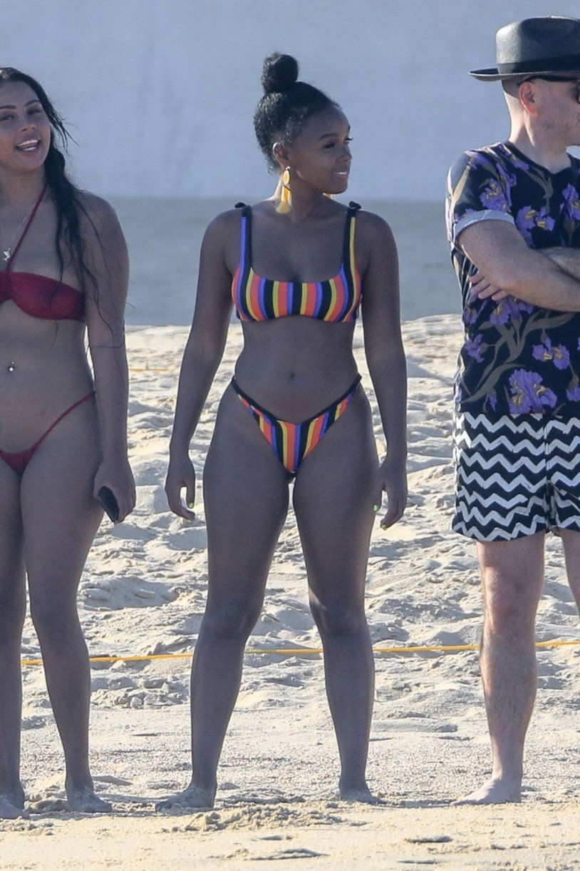 Janelle Monae Hot