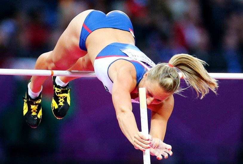 Emma Brentel Pole Vault