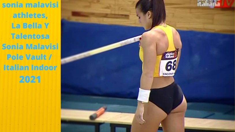 Elena Isinbaeva 2021