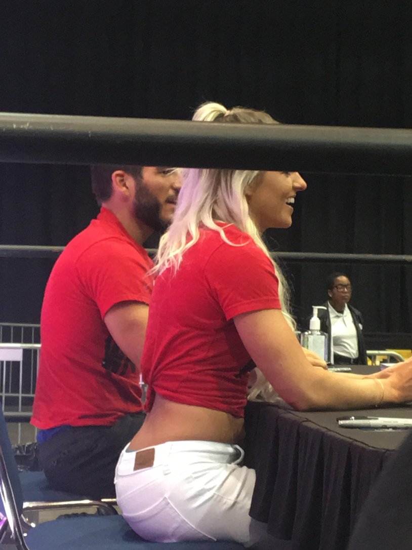 Candice Lerae Halloween Havoc