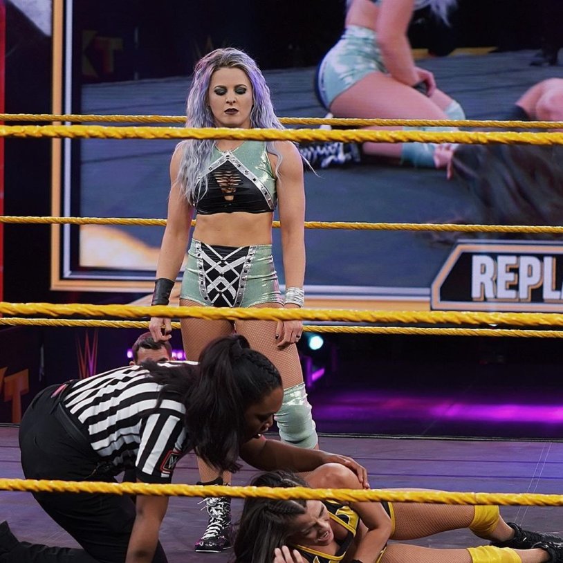 Johnny Gargano Lerae