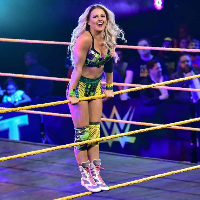 Candice Lray Wwe