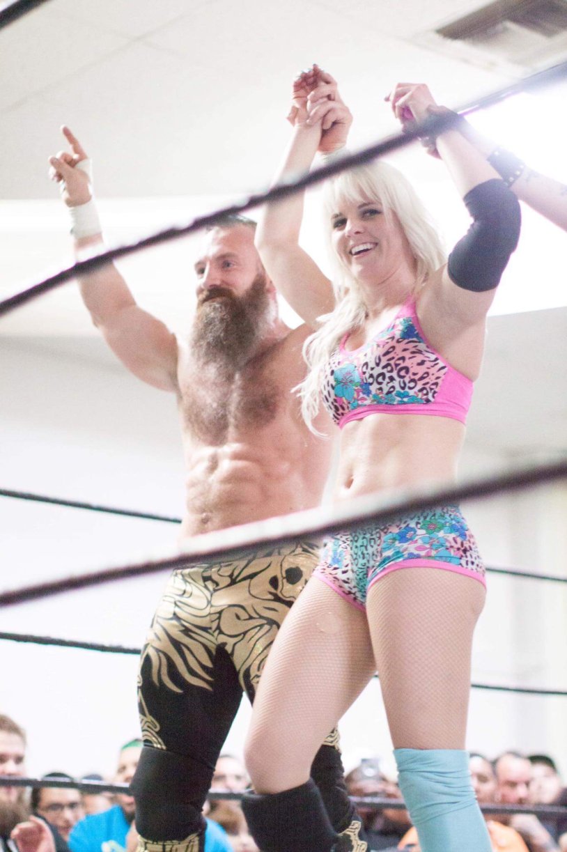 Candice Lerae Heel