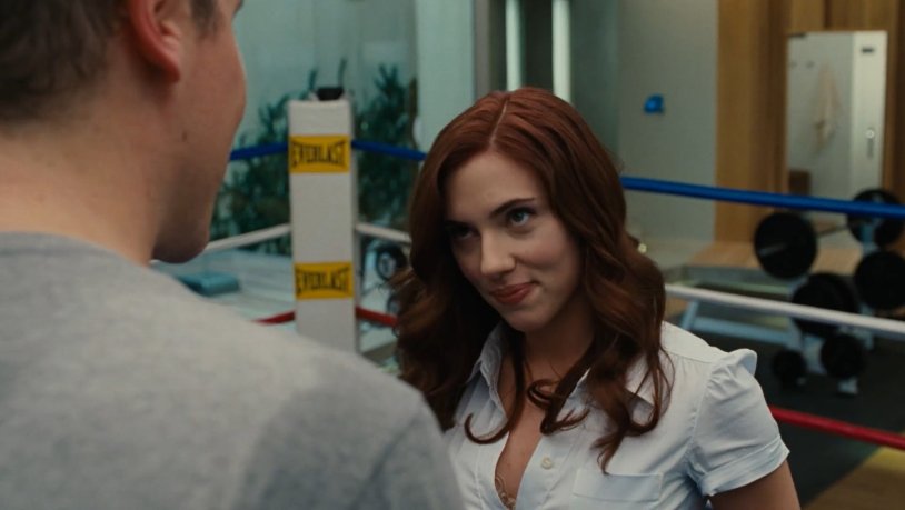 Cosplay Natasha Romanoff