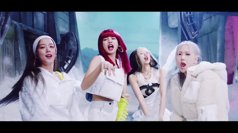 Blackpink Jenny 2020 Cumbek