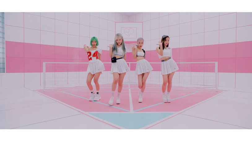 Jisu Blackpink Lovesick Girls