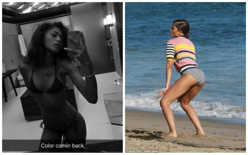 Zendaa Coleman Anal xxx