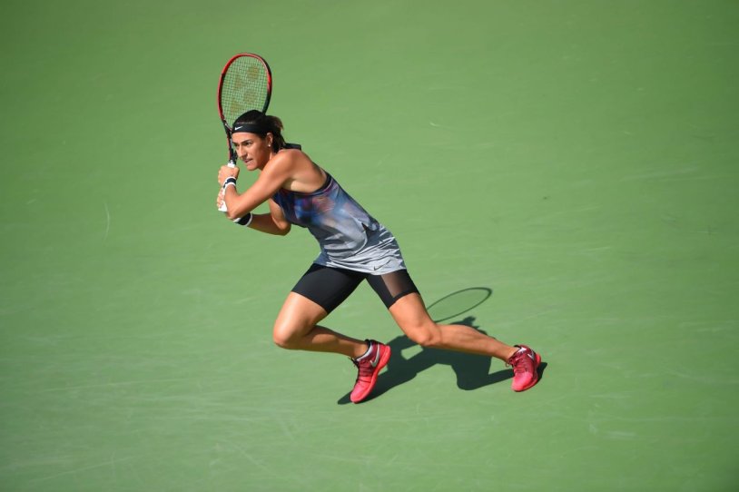Caroline Garcia Bikini