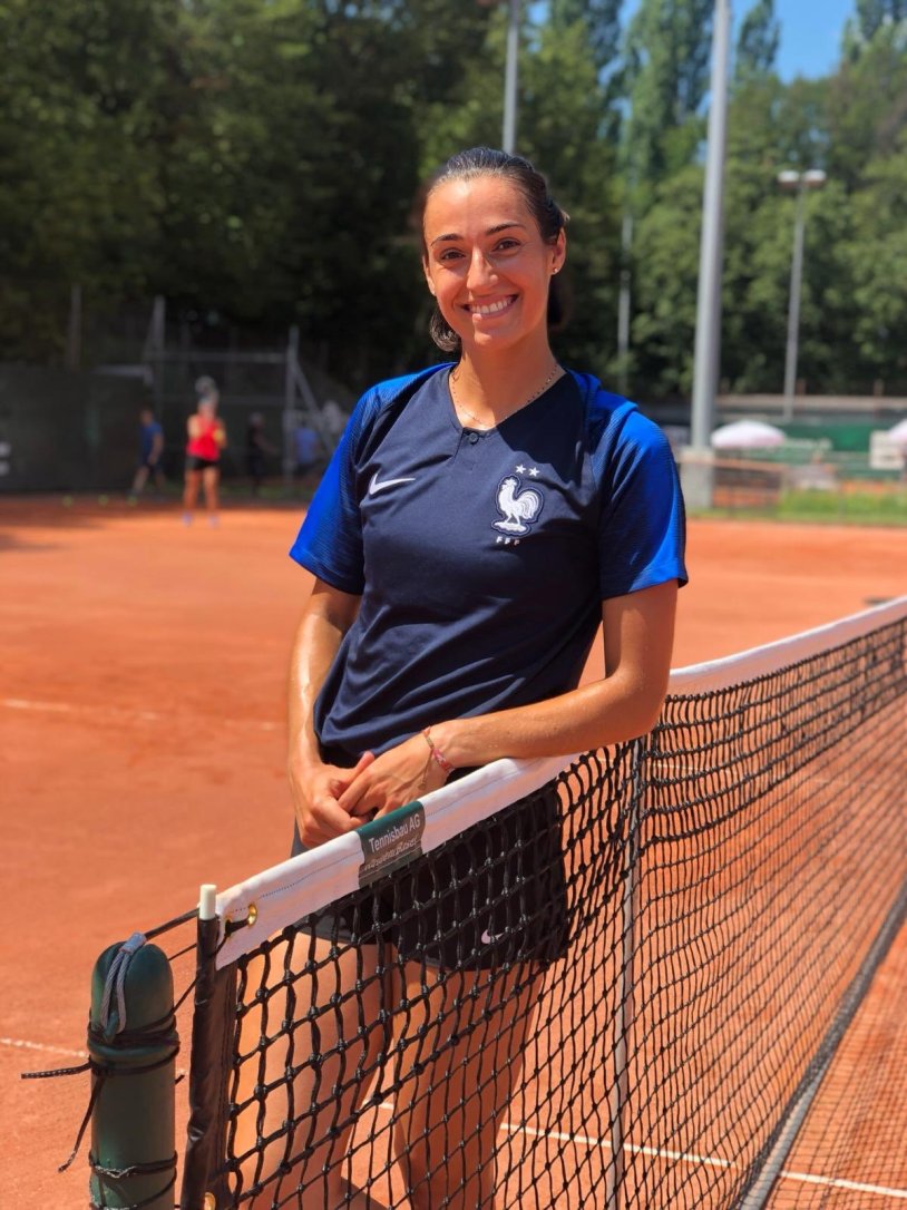 Karcia Caroline model