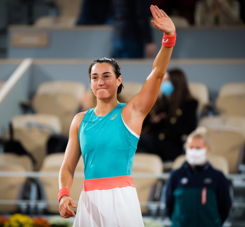 Karcia Caroline model