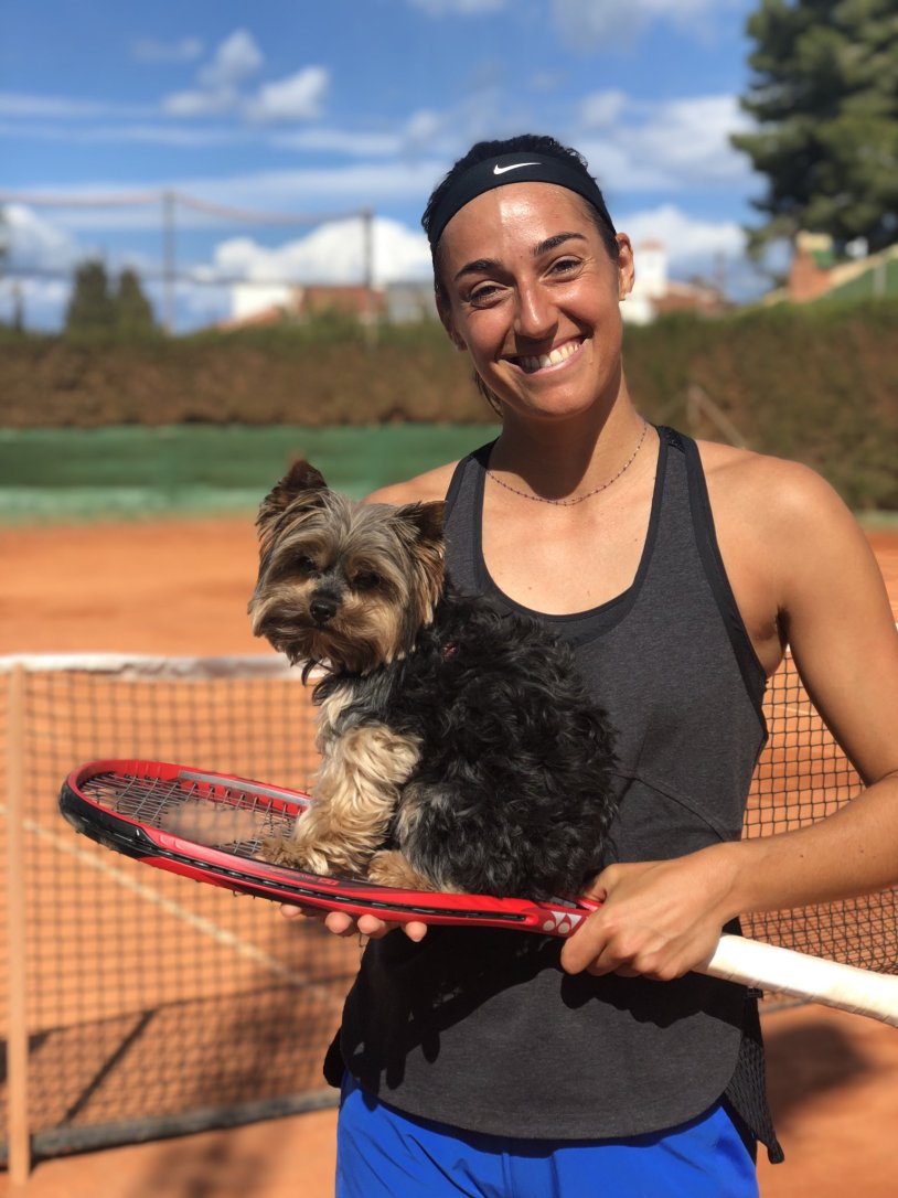 Garcia Caroline Topless