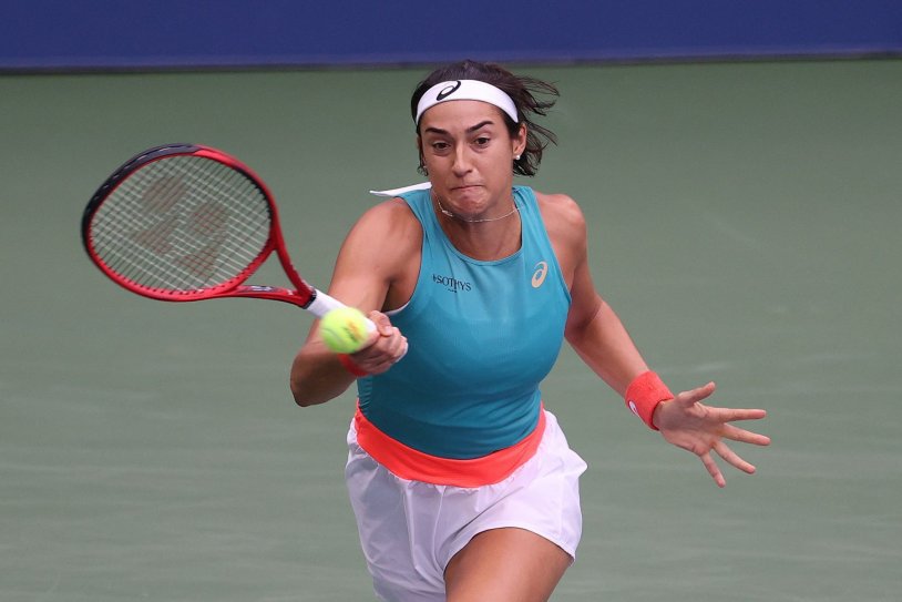 Caroline Garcia tennis