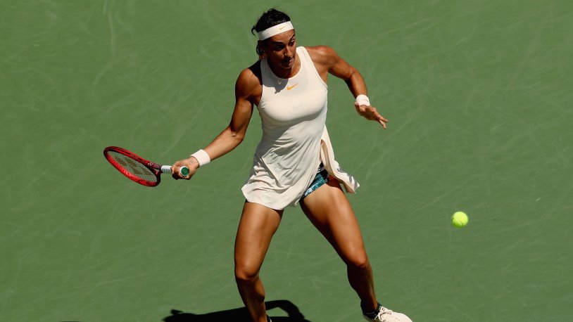 Karcia caroline in a dress