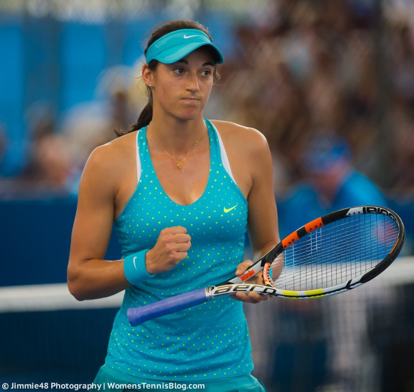 Karolina Plishkova Forecast Zhaber