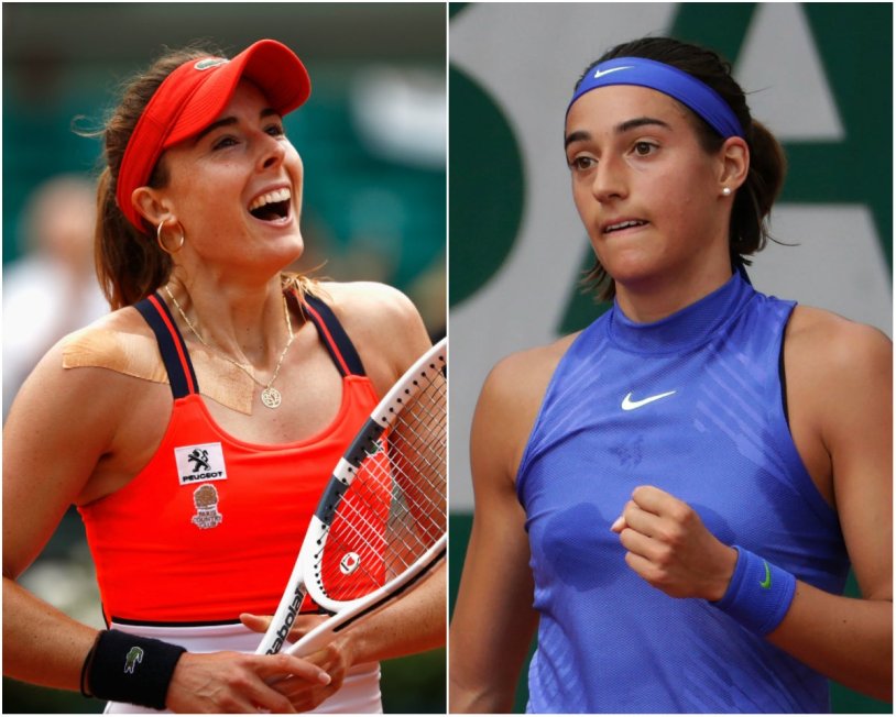 Karcia Caroline legs