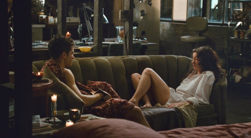 Anne Hathaway Love and other medicines