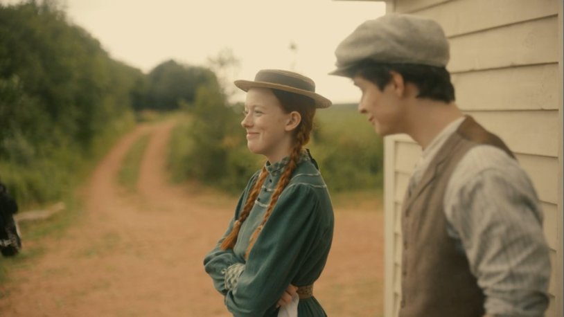 Ann with two NN Ann and Gilbert