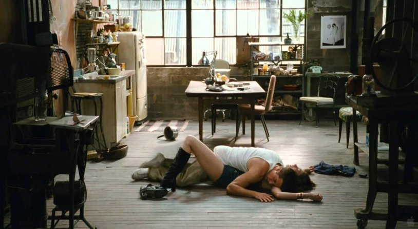 Anne Hathaway in the film Love and other medicines