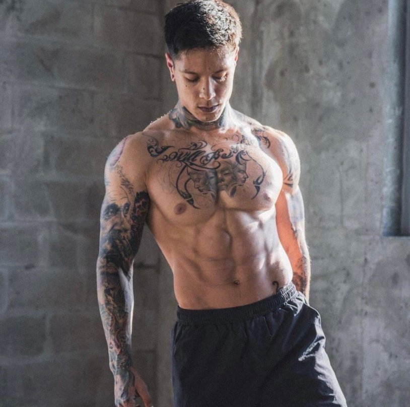 Wallpaper on the desktop aesthetics black