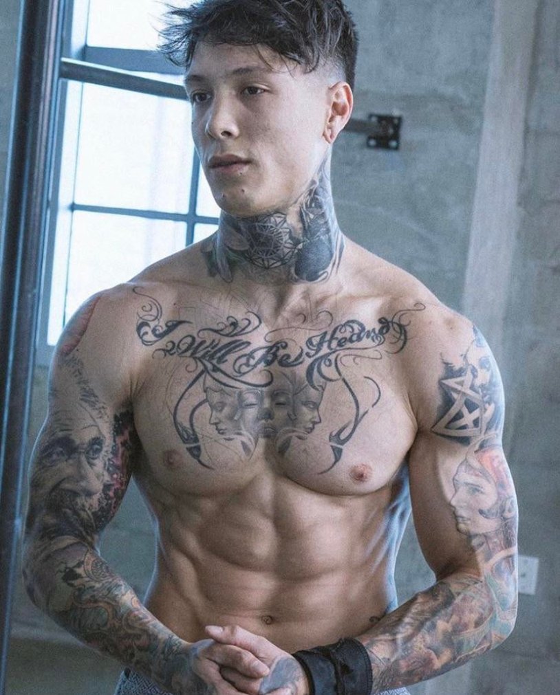 Chris Heria to and after