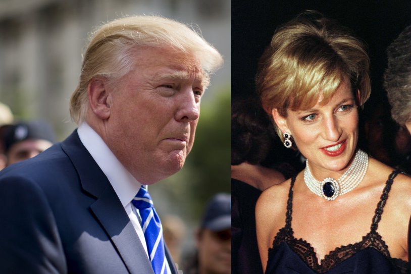 Diana Spencer Trump