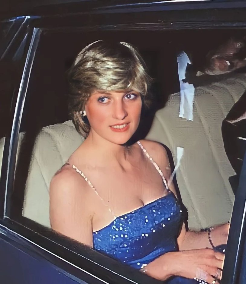 Princess Diana of the foot