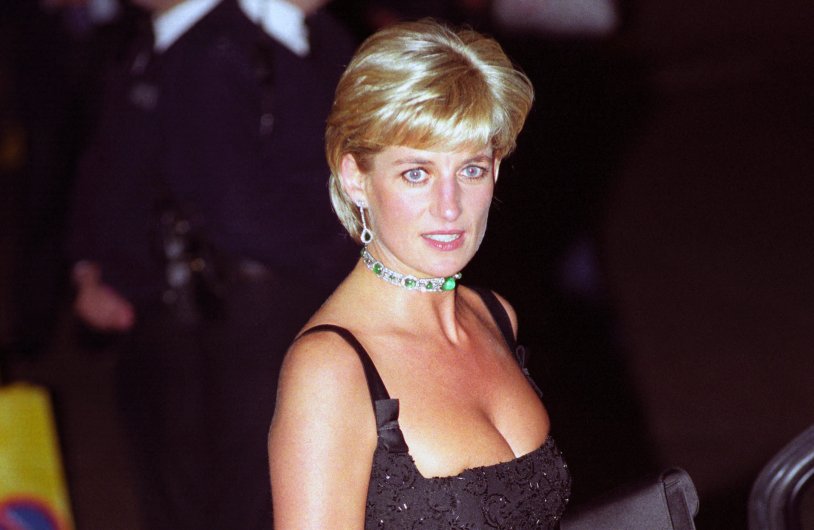Princess Diana in Australia 1983