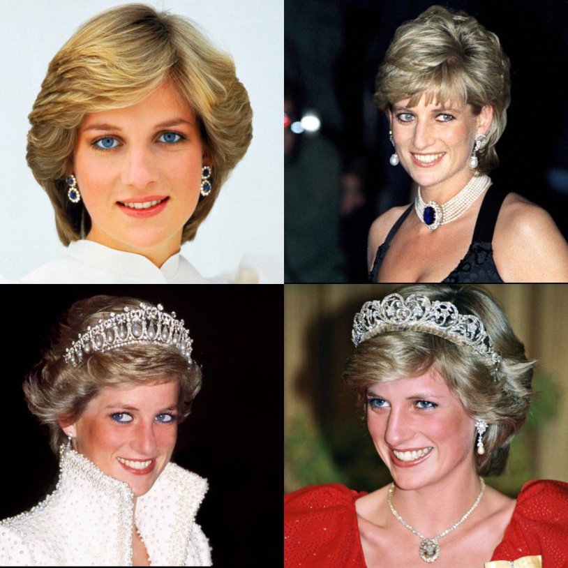 Prince Charles kisses a man