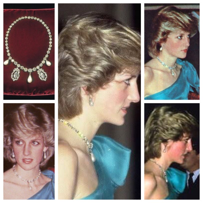 Film about Princess Diana with Elizabeth Debika