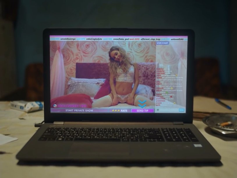 Kristina Isaeva Barcelona