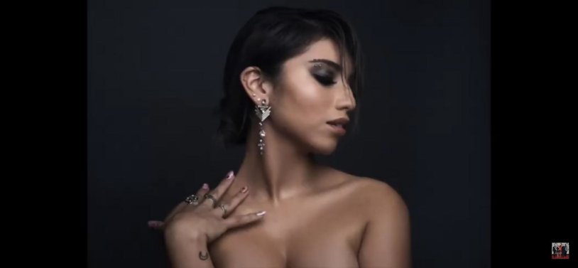 The kirsi Maldonado is hot