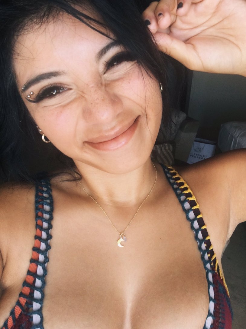 Kirstin Maldonado Hot