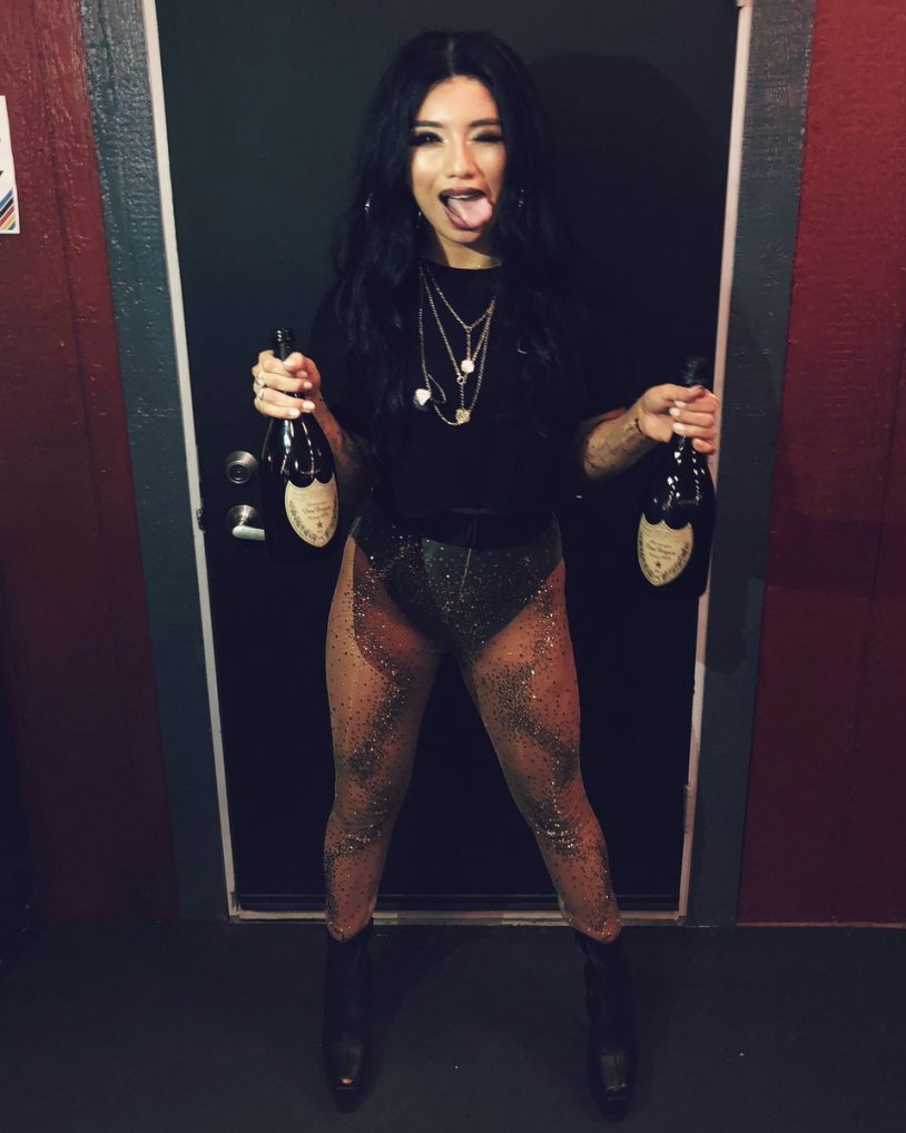 Kirstin Maldonado drain