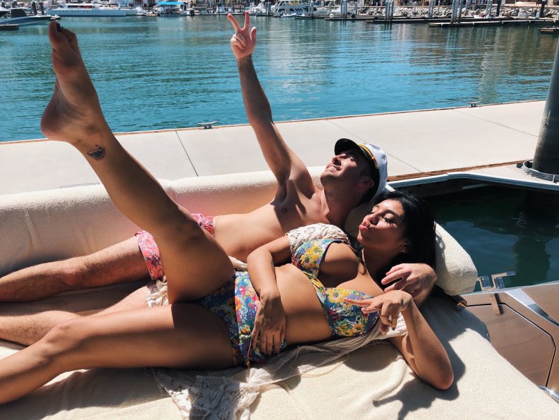 Kirstin Maldonado drain