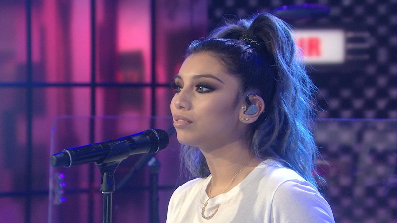 Kirai Maldonado legs