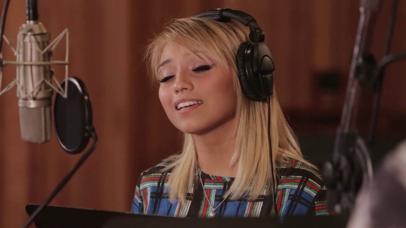 Kirstin Taylor Maldonado Naked