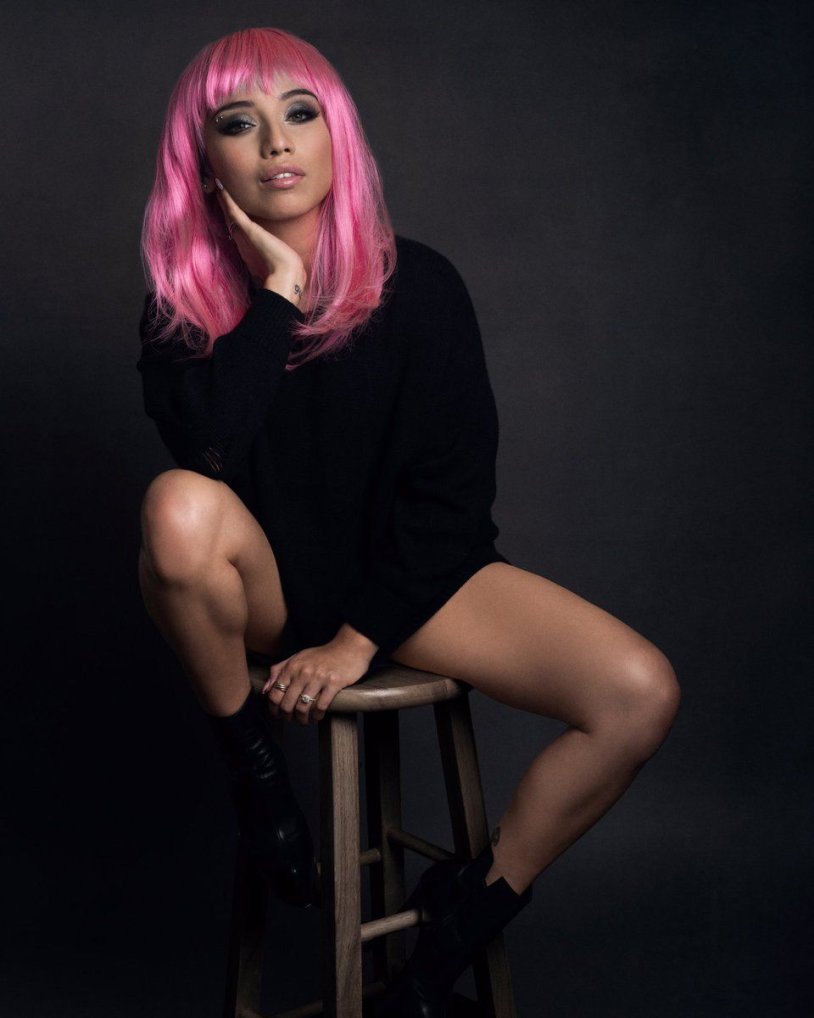 Kirstie Maldonado Feet Toes