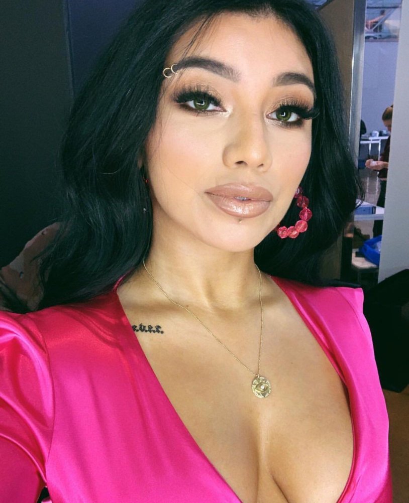 Kirstin Maldonado Fake