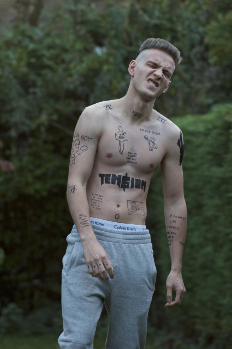 Die Antwoord soloist