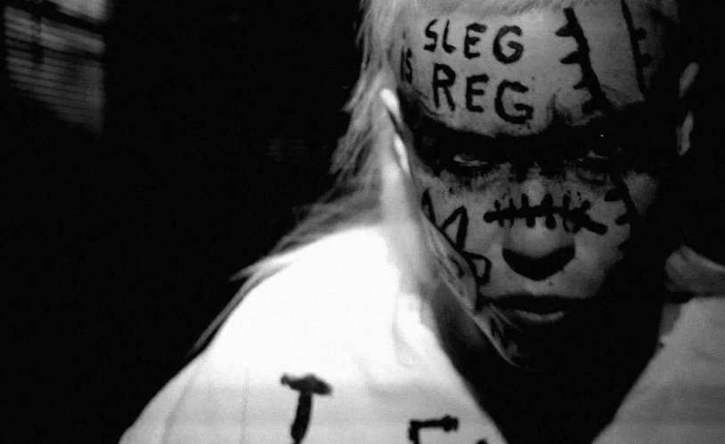 Die Antwoord Jolandi 18