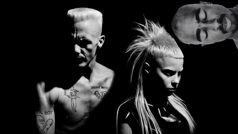 Roger Ballen Di Annete