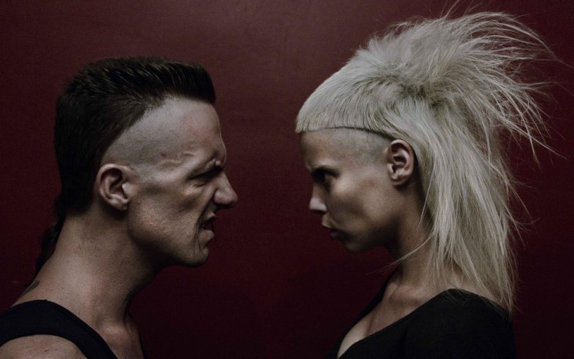 Die Antwoord soloist