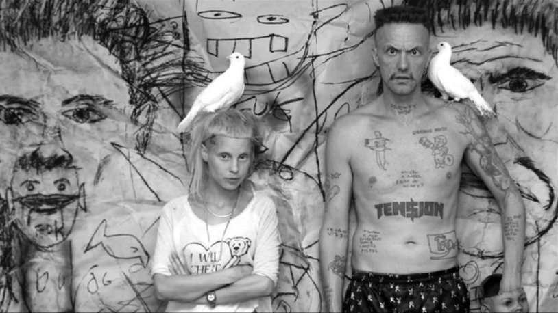 Group Die Antwoord 2021