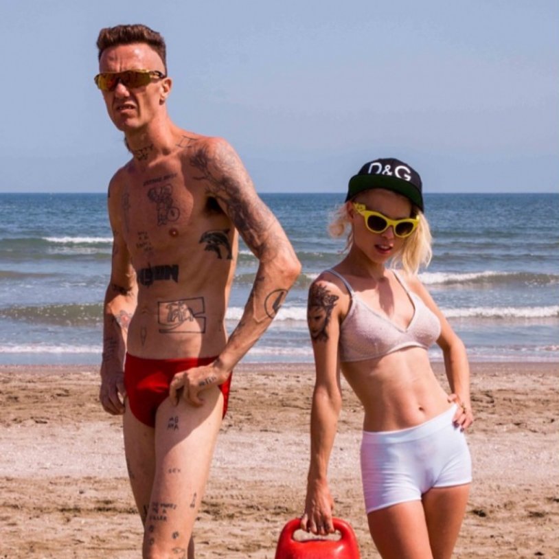 Jolandi Fisser and Ninja 2020