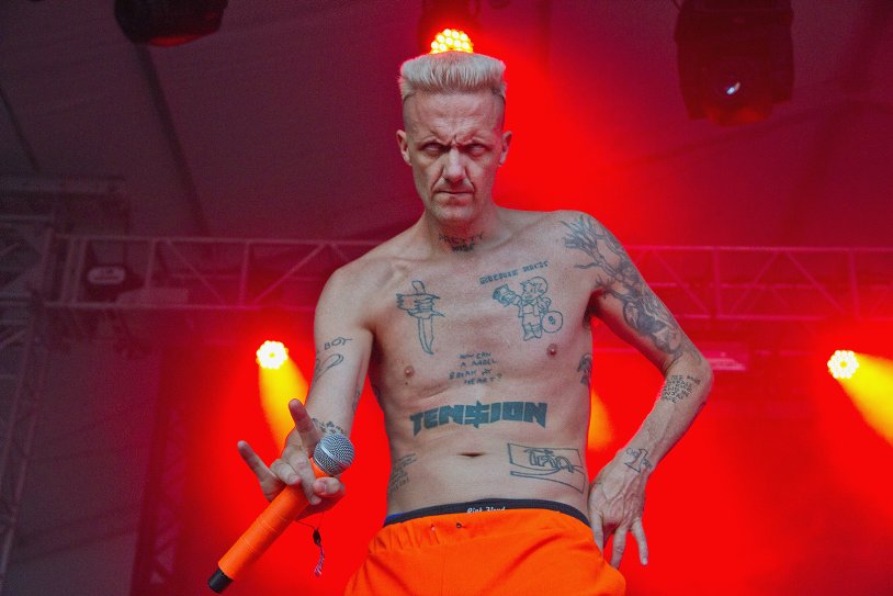 Die Antwoord group