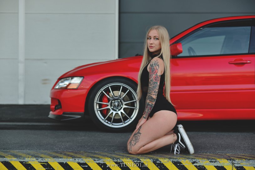 Die Antwoord Baby's on Fire